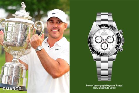 bruce koepka rolex